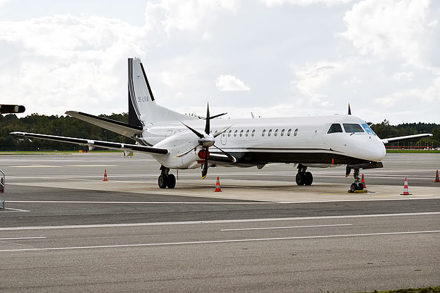 swedish aircraft holdings, se lra, saab 2000 (21111956074)