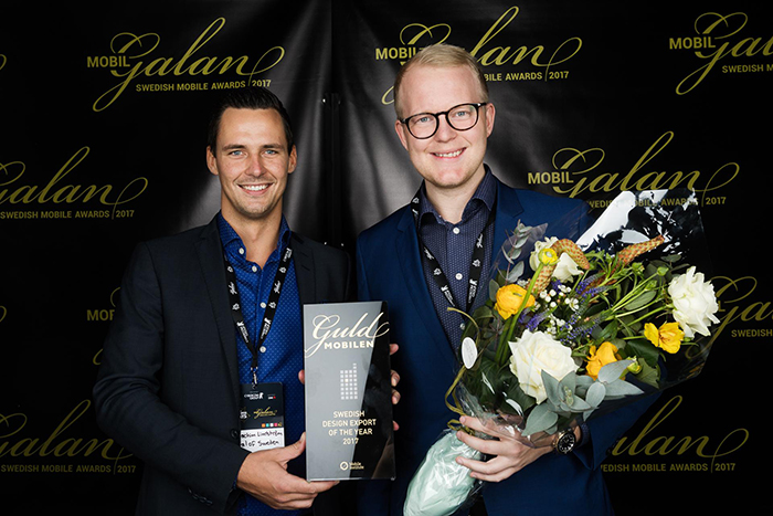 iDeal Of Sweden - från garaget till världsmarknaden ios