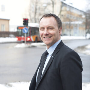 Min styrka ligger i ledarskap och verksamhetsutveckling krister bjorkegren foto bjorn lisinski