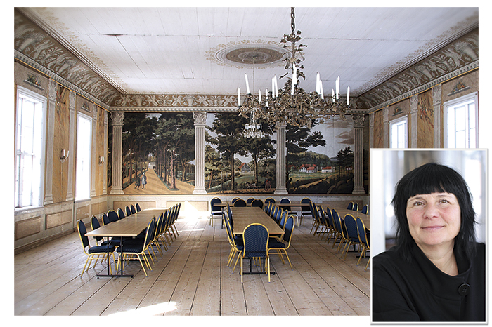 Med historiens vingslag mot framtiden på Medevi Brunn medevi