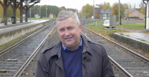 Stångådalsbanan mot en ny vår? michael lejonhud fotoroger nystrom