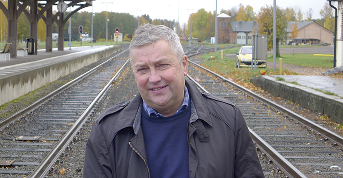 Stångådalsbanan mot en ny vår? michael lejonhud fotoroger nystrom