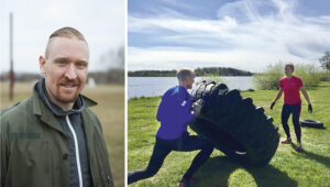 Gemenskap, glädje, utveckling och utmaning! titans