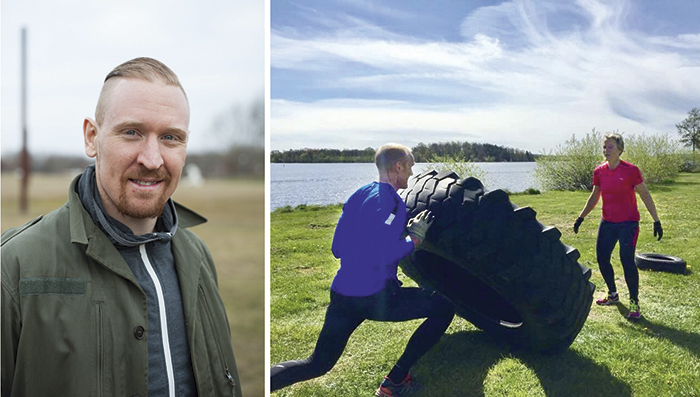 Gemenskap, glädje, utveckling och utmaning! titans