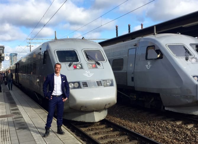 Storsatsning väntar på sträckan Stockholm Malmö Köpenhamn sj storsatsar på södra stambanan