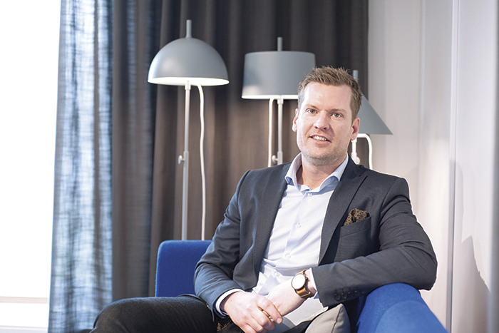 En hållbar arbetsmiljö, för kropp och själ stefan arrelov