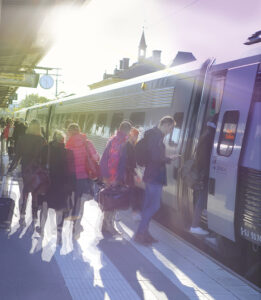 travel by train foto bjorn lisinski