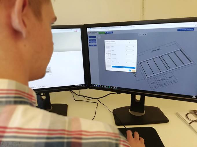 Ny molntjänst gör skräddarsydda varor till det nya normala ny molntjänst gör skräddarsydda varor till det nya normala