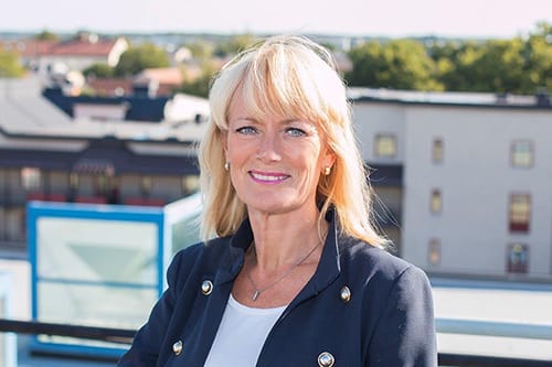 Anneli Larsson ny vd på Lärande Partner anneli larsson, ny vd på lärande partner