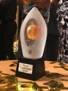 Linköping blev Årets stadskärna 2018 linköping blev Årets stadskärna 2018