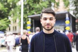 Jämställt killsnack? Shanga gör det möjligt bli 2424 700