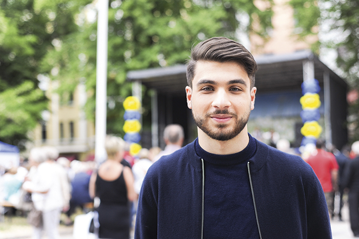 Jämställt killsnack? Shanga gör det möjligt bli 2424 700