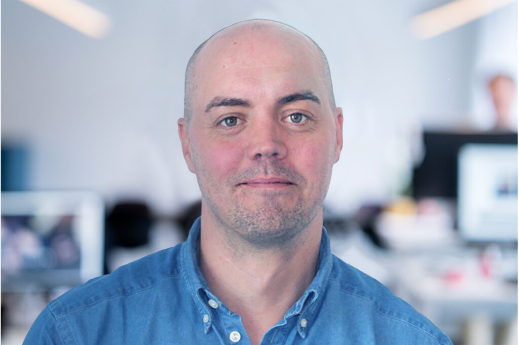 Lars-Johan ”Lajjo” Strand går in som vd i Ateles Consulting i samband med ny tillväxtfas lajjo bild