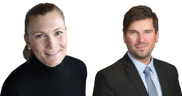 Lundbergs tillsätter ny marknads- och kommunikationschef samt ny hållbarhetschef t4hvdkwskdxbwoqpuyf5