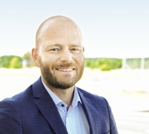 ”The One IT partner” - Johan Ekberg bli 2174 700