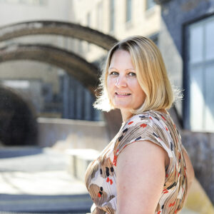 Kompetensförsörjning - ett viktigt ämne anna lovhiem foto bjorn lisinski