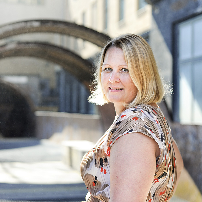 Kompetensförsörjning - ett viktigt ämne anna lovhiem foto bjorn lisinski