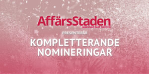 Affärsstaden föreslår kompletterande nomineringar till Linköpings Näringslivsgala! kompletterandenomineringar