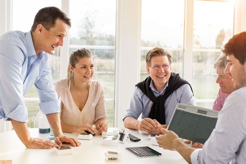 Solcellstillverkaren Epishine växlar upp och flyttar till Ebbepark i Linköping a06ff620bd4c33d9 800x800ar