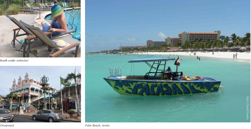 One happy island aruba