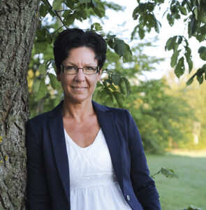 Med hela världen som arbetsfält anna bjorklou foto bjorn lisinski