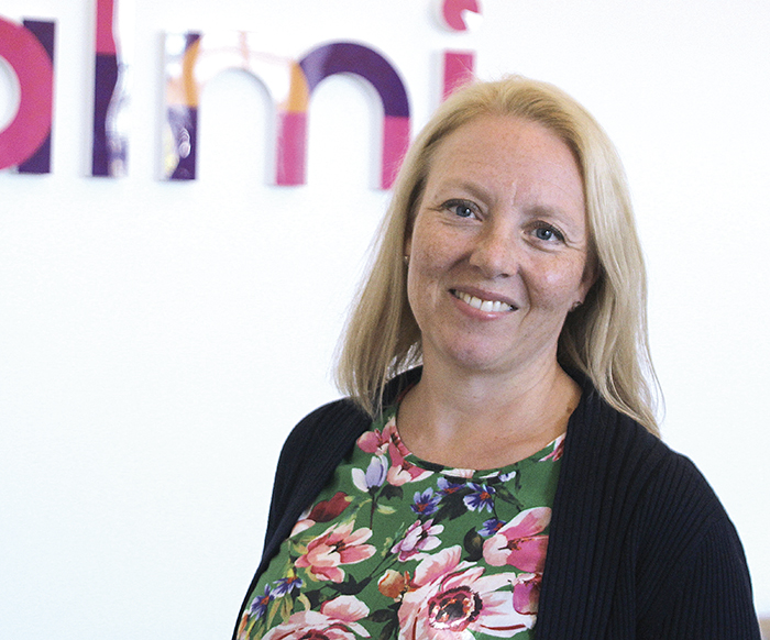 Almi hjälper företag att vässa sig asa ekman foto mirjam lindahl