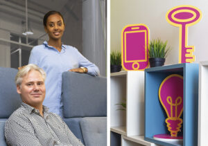 Innovationshubben ska få IoT att blomstra innovationshubben foto mirjam lindahl