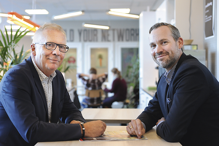 Business Sweden - Steps to export business sweden foto bjorn lisinski