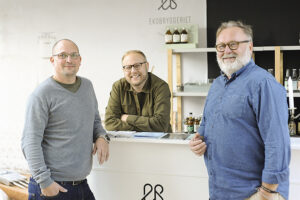 Ekobryggeriet med fokus på kvalité och smak ekobryggeriet foto bjorn lisinski