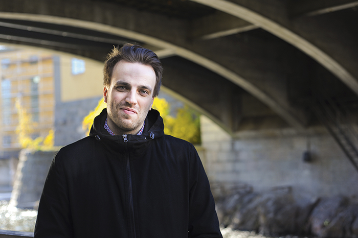 fredrik sellden dimfrost foto bjorn lisinski