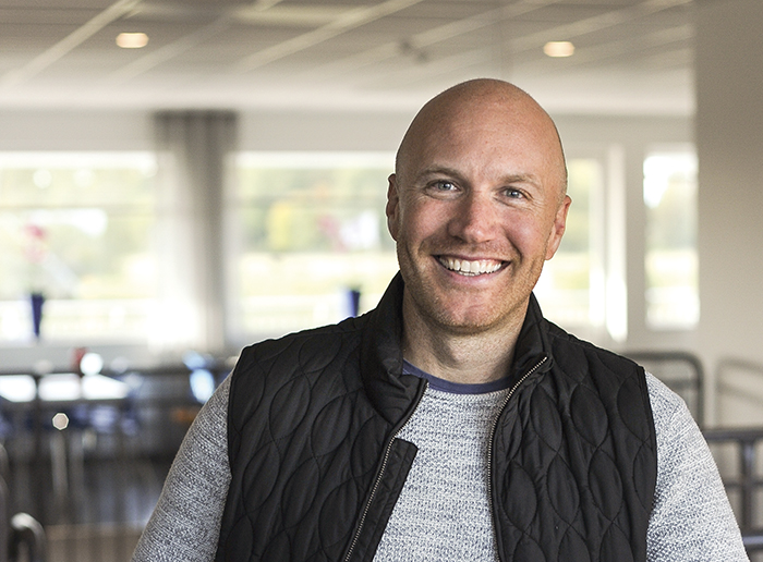 Smart, enkelt och smidigt! henrik tegelström foto bjorn lisinski