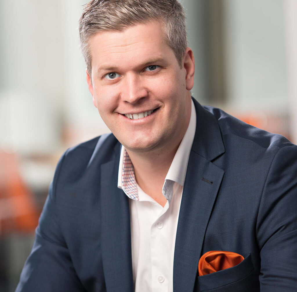 We Consulting går samman med IKKAB pressbilde pierre wallgren web