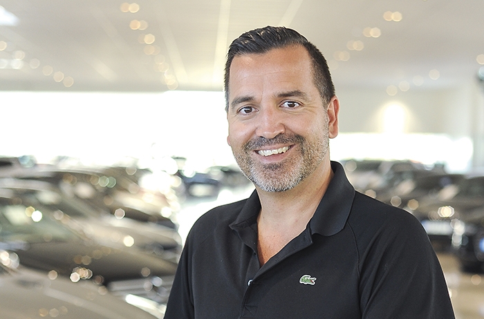 Alla kan lyckas! sigge bilajbegovic platinum cars foto bjorn lisinski