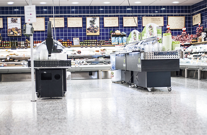 Revolutionerar branschen med diamanter ica ingelsta