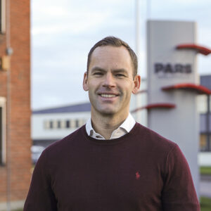 Producerar och förverkligar idéer johan axelsson parsgruppen foto bjorn lisinski