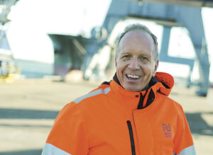 Norrköping - en av Sveriges ledande hamnstäder ola hjartstrom foto bjorn lisinski