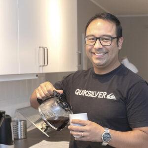 Med brasilianska ögon på Linköping wil robson foto mirjam lindahl