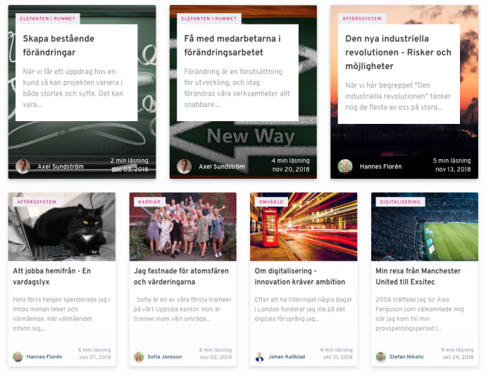 Exsitec nominerade för Bästa företagsblogg 2018 zuyysks1hnnhngbmdyy2