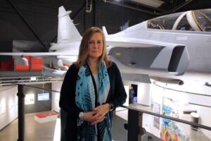 Ny museichef för Flygvapenmuseum 804651c8a5b506cb 800x800ar