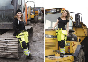 När inget passar, får man göra det själv elisabeth nordenberg foto bjorn lisinski