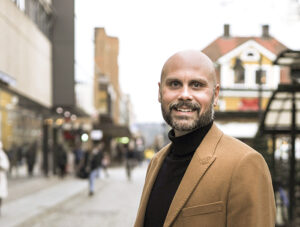 Stjärnkliniken har världens roligaste jobb marcus sandberg foto bjorn lisinski