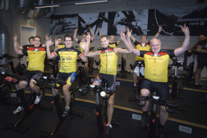 Kämpar för livet team rynkeby foto bjorn lisinski