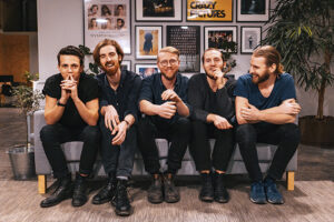 Hobbyn blev deras jobb och banade väg till Guldbaggegalan crazypictures fotocred wepix