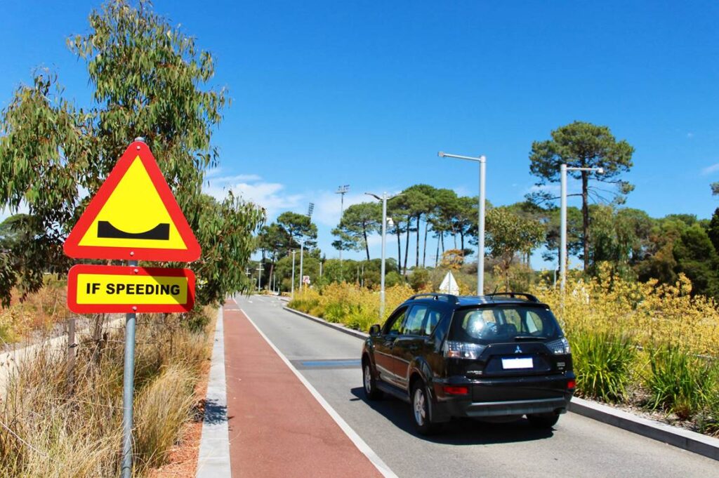 Actibump framgångsrikt i Australien image008