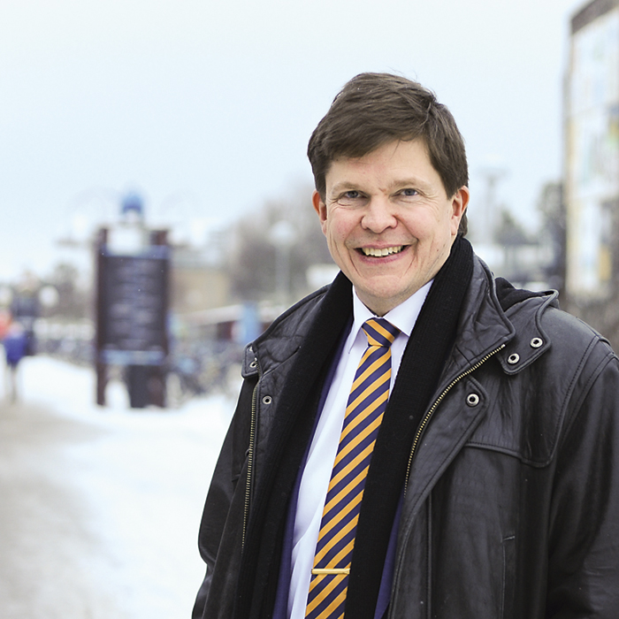 Vår talman på plats i riksdagen andreas norlen foto bjorn lisinski