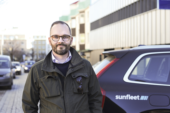 david milton foto björn lisinski