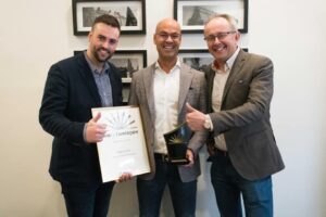 Årets företagare i Norrköping - Magnus Malm 57052390 2284855718201311 7161445743708864512 n