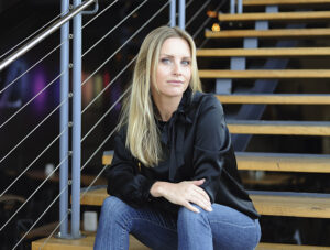 Norrköping - den bästa deckarstaden emelie schepp foto bjorn lisinski