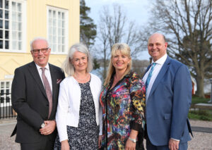 Rekordstarkt år och start för nya idéfonden sparbanksstämman web