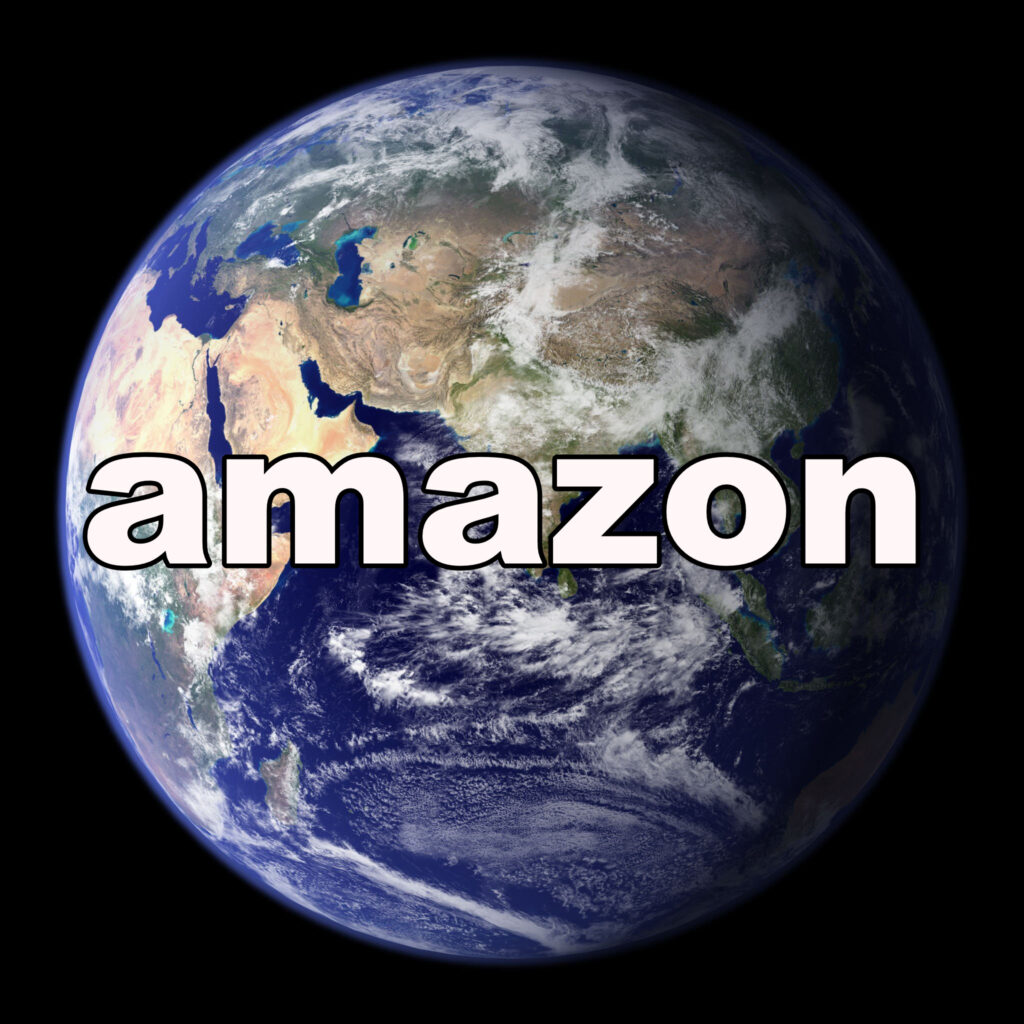 Sanningen om Amazon - och hur du kan bli utkonkurrerad blue planet earth globe 41953